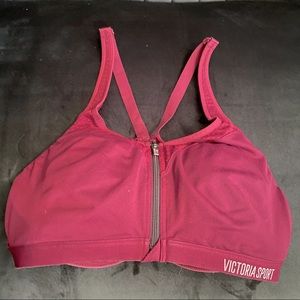 Victoria’s Secret Knockout Front-Close Sport Bra